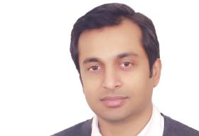 Tushar Srivastava, CEO, Nurturey